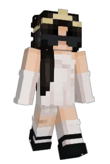 AV_Beta Minecraft avatar full body