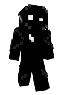 AVacrowx Minecraft avatar full body