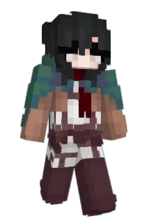 AVatar_328 Minecraft avatar full body