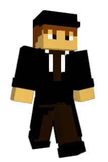 AVeryChillDude Minecraft avatar full body