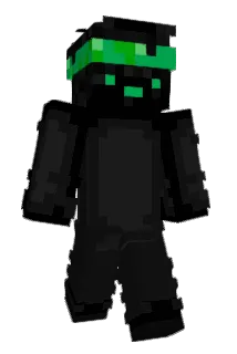 AVeryHomeless Minecraft avatar full body