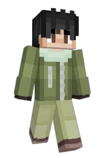 AVerySleepyGuy Minecraft avatar full body