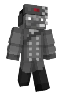 AVesalius Minecraft avatar full body