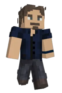 AVisionInMind Minecraft avatar full body