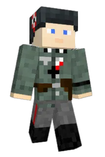 AVlZO Minecraft avatar full body