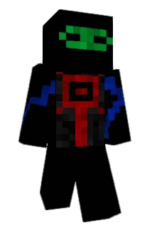 AVoidofIllusions Minecraft avatar full body