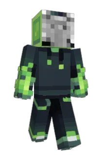 AWAli112 Minecraft avatar full body
