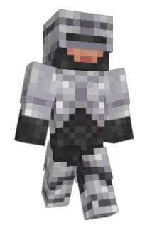 AWDS9 Minecraft avatar full body