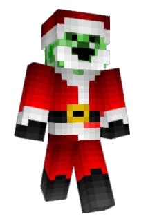 AWE4uu Minecraft avatar full body