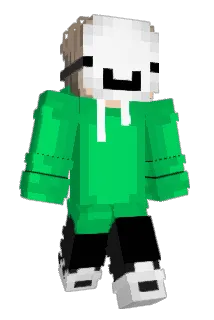 AWESOME1245P Minecraft avatar full body