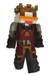 AWESOME1CHICKEN Minecraft avatar full body