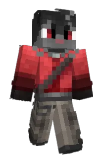AWESOMECON10 Minecraft avatar full body