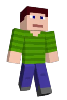AWESUMNESS99 Minecraft avatar full body