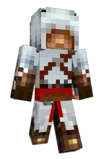 AWF3 Minecraft avatar full body