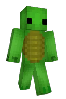AWKWA8170 Minecraft avatar full body