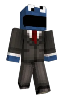 AWKeith Minecraft avatar full body