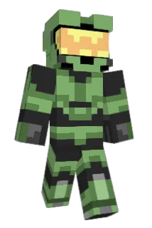 AWKward42 Minecraft avatar full body