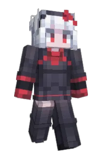 AWM919 Minecraft avatar full body