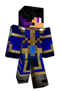 AWM_PLAYZ_ Minecraft avatar full body