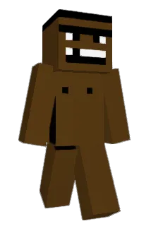 AWNAGAWNAGAWNAG Minecraft avatar full body