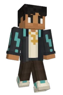 AWOL_Trix Minecraft avatar full body