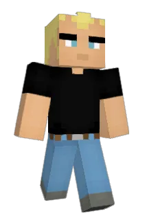 AWOOA Minecraft avatar full body