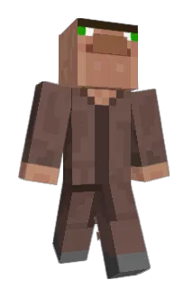 AWROOTBEER Minecraft avatar full body