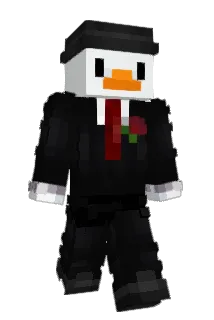 AWSONE2358 Minecraft avatar full body