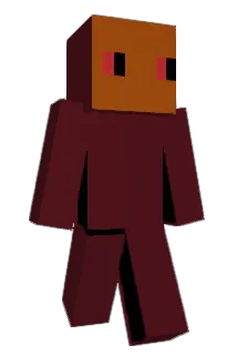 AWShirley Minecraft avatar full body
