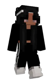 AWStudios1 Minecraft avatar full body