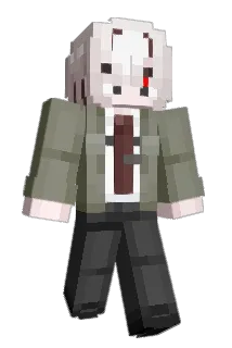 AW_craft Minecraft avatar full body
