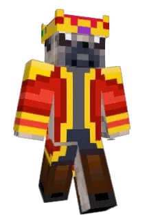 AWaitingShed Minecraft avatar full body