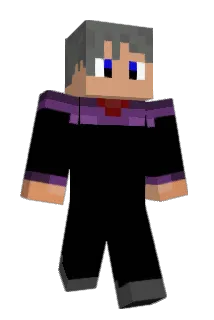 AWanderingNerd Minecraft avatar full body
