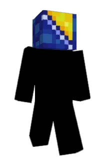 AWappla Minecraft avatar full body