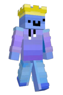 AWarrior124 Minecraft avatar full body