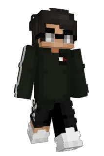 AWedington123 Minecraft avatar full body