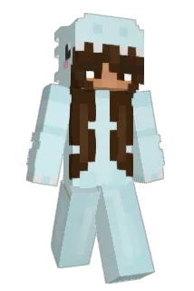 AWeedi Minecraft avatar full body