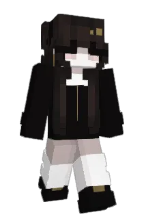 AWeek778 Minecraft avatar full body
