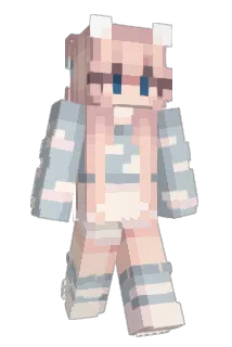 AWeird5thGrader Minecraft avatar full body