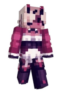 AWildBrandon Minecraft avatar full body