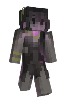 AWildEmAppeared Minecraft avatar full body