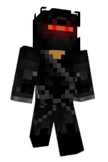 AWildHuncho Minecraft avatar full body