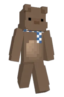 AWildIsaac2 Minecraft avatar full body