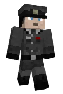 AWildLeon Minecraft avatar full body