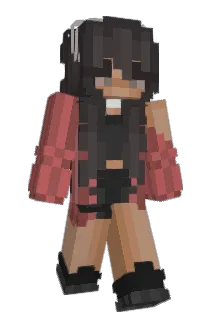 AWildThing03 Minecraft avatar full body
