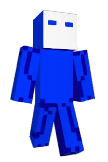 AWiseWarlock Minecraft avatar full body