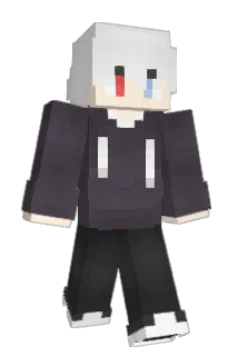 AWu_17 Minecraft avatar full body