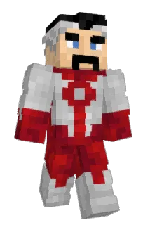 AXANDER767 Minecraft avatar full body