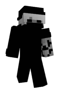 AXATXYZ Minecraft avatar full body