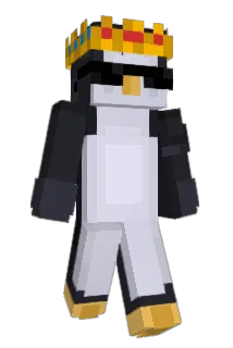 AXC_ZY Minecraft avatar full body